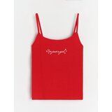 Sinsay Top u stilu negližea | shoptok.hr