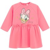 Cool club obleka DR LCG2801278 Daisy Duck D roza 62 Cene