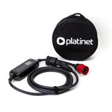  PPCW5M22 pametni EV električni polnilec, prenosni, 22kW, 32A, TYPE 2, 5m, 3-fazni, aplikacija Tuya Smart, WIFI, Bluetooth, za električna / hibridna vozila, LCD zaslon, +torba - - Bonajo | Shoptok.si