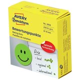  Etikete zweckform 3858 okrogle smeški zeleni 19mm ZWECKFORM | Shoptok.si