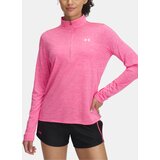 Under Armour Women's T-shirt Tech 1/2 Zip- Twist - Women's