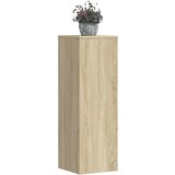 vidaXL Stojalo za rastline 2 kosa sonoma hrast 33x33x100 cm inž. les Cene