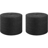  Uže od jute 2 pcs 2 Crna 100% Juta Tossa Cene