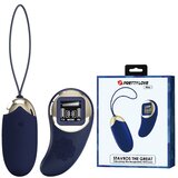 Fantazija Vibro jaje sa bezicnim daljinskim Mina | ePonuda.com