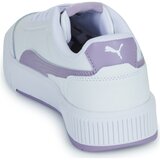 Puma Nizke superge Carina Mia Jr Bela | Shoptok.si