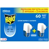 električni aparatić s tekućinom duo pakiranje