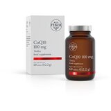 MEV FELLER master of pharmacy CoQ10 100mg – za zdravlje srca i kardiovaskularni sistem - 30 kapsula | ePonuda.com