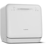 Klarstein Aquatica namizni pomivalni stroj | 42 cm | 3 programi | 2 kompleta posode | Shoptok.si