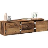 TV omarica z LED lučmi s predalom Star les 140 x 34 x 40 cm, (5000112917) | Shoptok.si