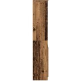vidaXL Visoka omara starinski les 70x35x180 cm inženirski les | Shoptok.si