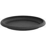  Saksije za biljke 24 pcs Crna Ø 26 x 21.5 cm Plastika | shoptok.hr