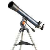 Celestron Teleskop AstroMaster 90 AZ Refractor Cene
