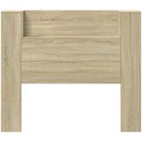  Uzglavlje Sonoma hrast 120 x 16,5 x 103,5 cm Konstruirano drvo | Eponuda.com