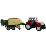  Velik traktor s prikolico kmetijska naprava 65 cm | Shoptok.si