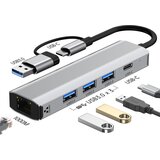 INF 5-v-1 gigabitna priklopljiva postaja 2208TU, (21749969) Cene