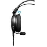 Audio-Technica AT Gaming Slusalice GDL3BK (ATH-GDL3BK) | ePonuda.com