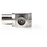 Nedis CSGB40950ME − koaksijalni razdelnik 2xIEC | Eponuda.com