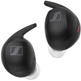 Sennheiser Momentum Sport True Wireless u&scaron;esne črne slu&scaron;alke, (21097052) cene