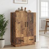  Kreveta Staro drvo 66 x 34,5 x 92 cm Konstruirano drvo | shoptok.hr