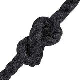  Uže od jute 8 Crna 100% Juta Tossa | shoptok.hr