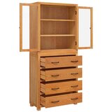  Komplet shranjevalnega pohištva z vrati Rjava Konstruiran les, (5000113086) | Shoptok.si