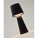 Kave Home LED vanjska svjetiljka s mogućnosti zatamnjivanja s USB ø 10 cm Arenys – | shoptok.hr