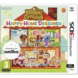Crossing Happy Home Designer (3DS)
