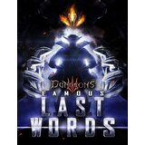 Steam Dungeons 3 – Famous Last Words (DLC) (PC) Key EUROPE | ePonuda.com