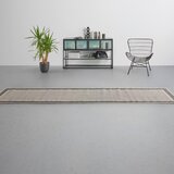Modern Living Flachwebteppich Country Grau 1 Ca. 80x350cm | Shoptok.si