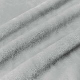  Pokrivači za bacanje 6 pcs Siva 240 x 270 cm Runo | shoptok.hr
