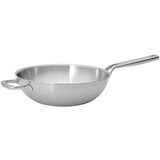 FABINI Vok ponev s pokrovko iz nerjavečega jekla ø 30 cm Lucca 3.0 – | Shoptok.si