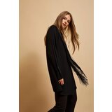 Marisse Oversized Shirt With Fringes | Eponuda.ba