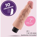 Crushious MR. SKIN REALISTIC VIBRATOR Cene
