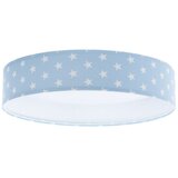  LED prigušiva svetiljka GALAXY KIDS LED/24W/230V zvezdice plava/bela + daljinski upravljač | Eponuda.com