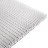 Polikarbonatne ploče GLISS UV1 06 3000X1050 PROZIRNA 2830606