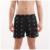 Lotto orc logo beach shorts M