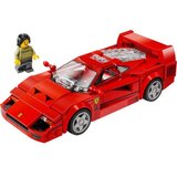 Lego speed champions ferrari f40 supercar ( LE76934 ) Cene