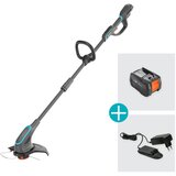 Gardena EasyTrim 30/18V P4A Akku-trimer za travu, 14703-20 | shoptok.hr