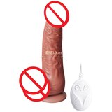 Jiuuy Električni realistični Dildoti 86190722-1 ABS TPE, (21218152) Cene