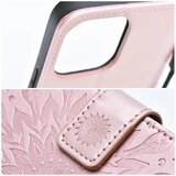 Mezzo Book case preklopna torbica za XIAOMI Redmi NOTE 12S – mandala rose gold | Shoptok.si