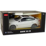 CAR R/C Bmw X6 M 1:14 Rastar White | shoptok.hr