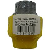  Tesnilni čep (Premer: 25 mm, Polietilen) | Shoptok.si