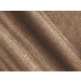 Cosmopolitan Design Svjetlo smeđa baršunasti sofa 175 cm Linz – | shoptok.hr