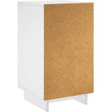  Noćni ormar Bijela 33,5 x 34,5 x 60 cm Konstruirano drvo | shoptok.hr