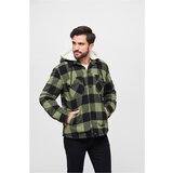 Brandit Lumberjacket Hooded black/olive Cijene
