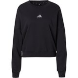 Adidas Športna majica črna / bela | Shoptok.si