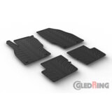 Gledring gumeni tepisi za Opel Corsa E 2014 -10.2019 (5 door) | shoptok.hr
