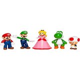 POZZI jakks pacific hk ltd pack 5 figuric mario friends 5, (20839985) Cene