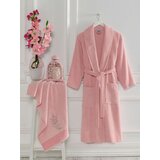 Lessentiel Maison Set Bademantil s ručnikom Cora, Rosie | Eponuda.ba