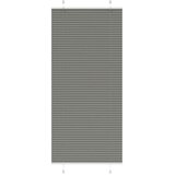  Plisirana roleta antracit 95x200 cm širina tkanine 94,4 cm | shoptok.hr